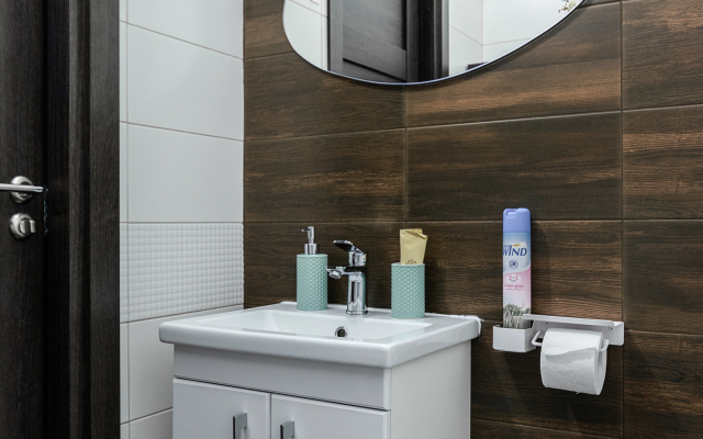 Квартира Стильная Студия у Невского Проспекта и Московского Вокзала