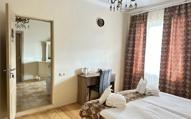 Guest house DEGHCENI