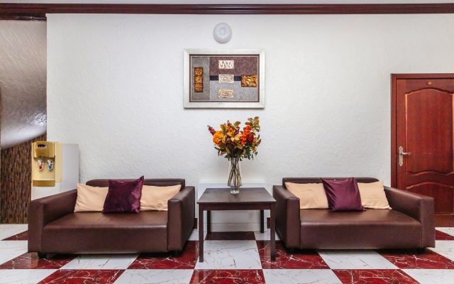 U Oksany Guest House