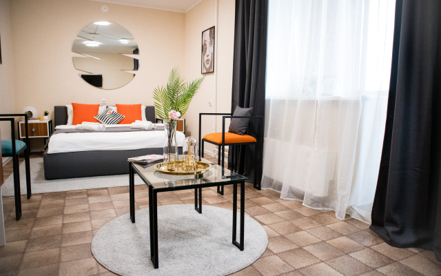 Квартира Апартаменты на Савчука 16