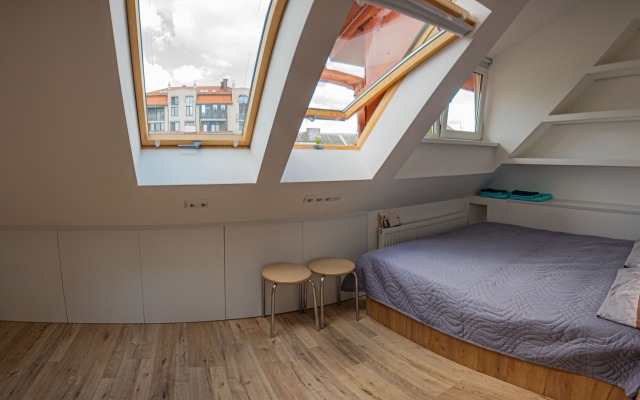 Na Ulitse Yuriya Kostikova Flat