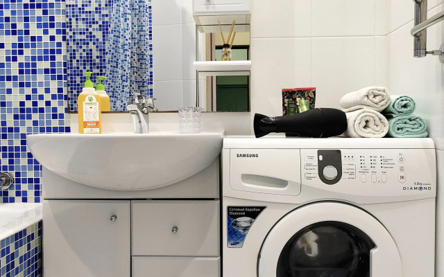 Квартира Код Комфорта с удобной транспортной доступностью на Льва Яшина 16