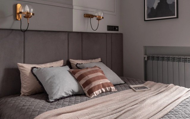 Апартаменты Apart104 с Выходом на Набережную Реки Фонтанка (106)