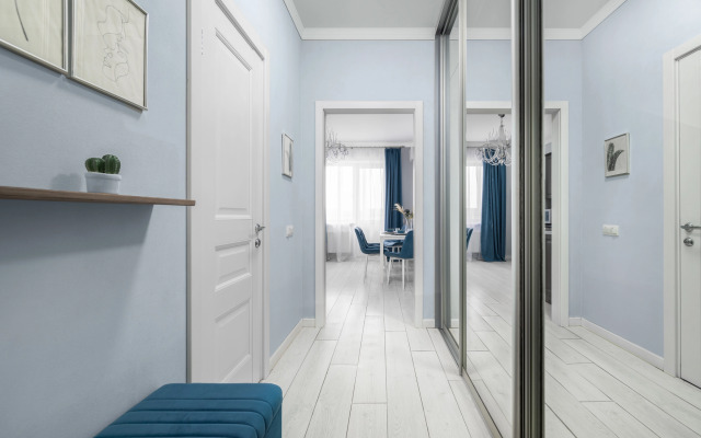 Квартира на Кореновской улице 57к2