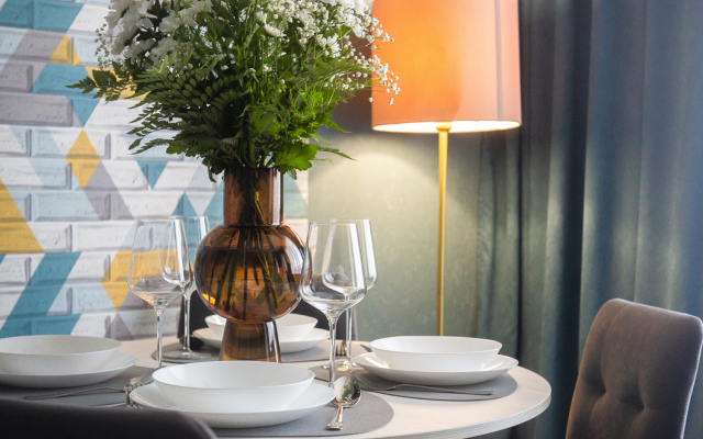 Sleepnsk Dvushka S Krasivym Vidom Apartments