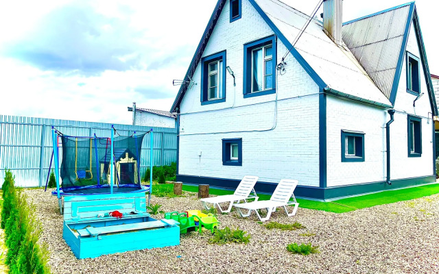 Частный дом в Домодедово