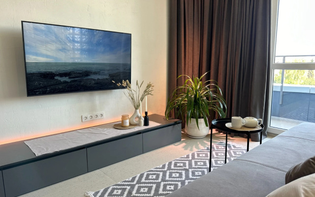 Квартира Стекло