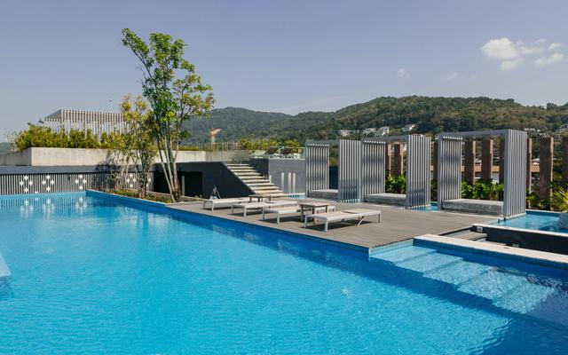 Aristo 2 Surin Beach by Chiwa Apartments