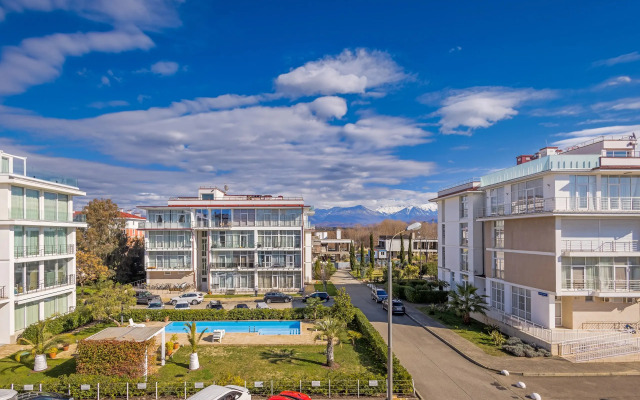 Апартаменты на бульваре Надежд 6/2