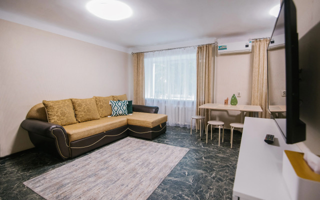 Апартаменты у Центральной Набережной