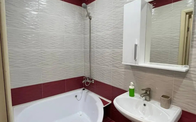 Апартаменты Милый дом на улице Чулымской 112/5