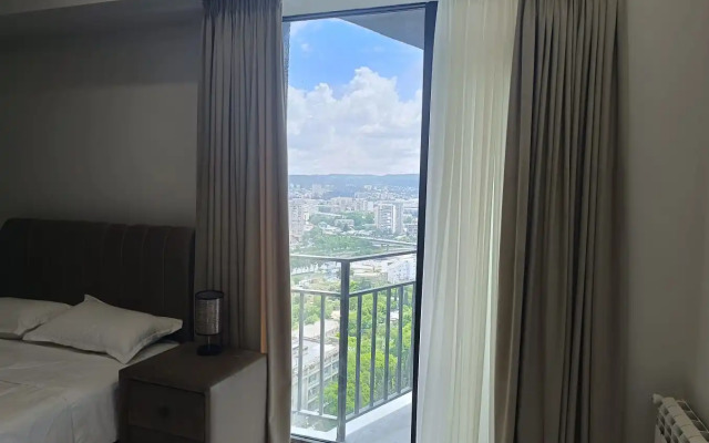 Tbilisi Home Stilnaya Kvartira Apartments