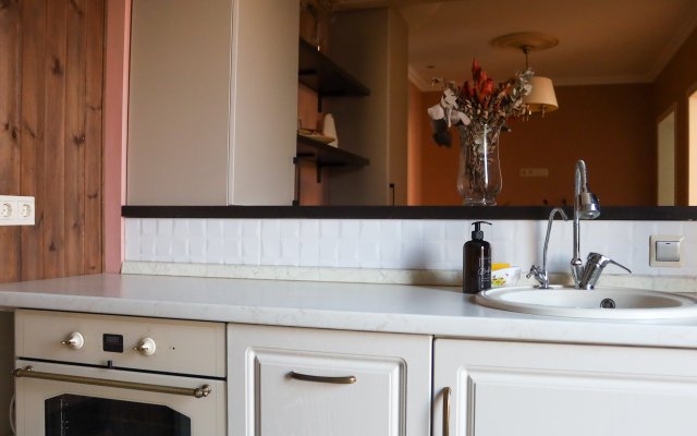 Апартаменты Двухкомнатные Pro.apartment  на Калязинской