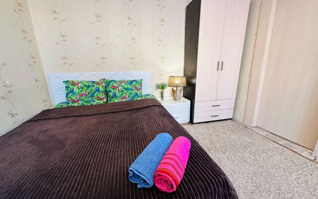 Апартаменты Строителей 5/1