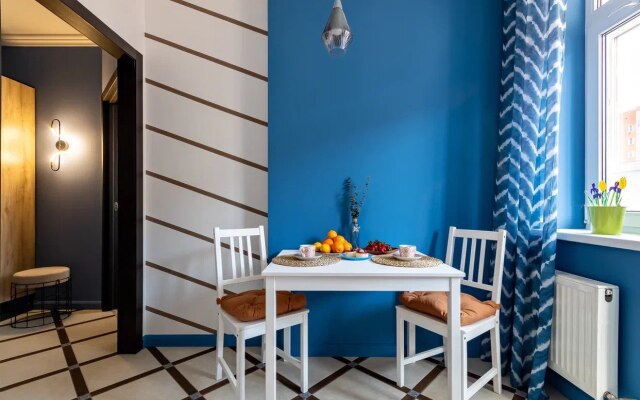 Atmosfera U Parka Apartments