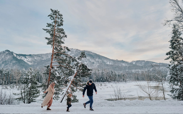 Гостевой дом Кедровый Берег