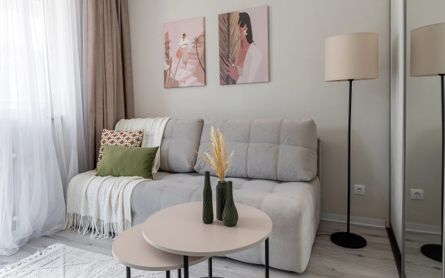 Апартаменты Red Apartments Переулок Горького Колибри