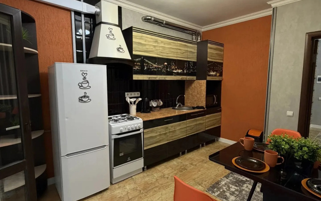Квартира Классика