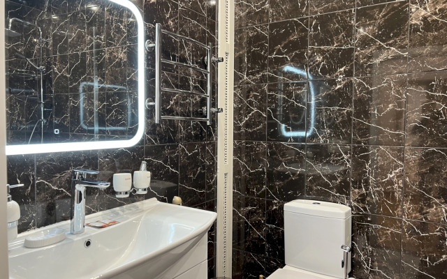 Квартира 310  в центре на первой береговой линии