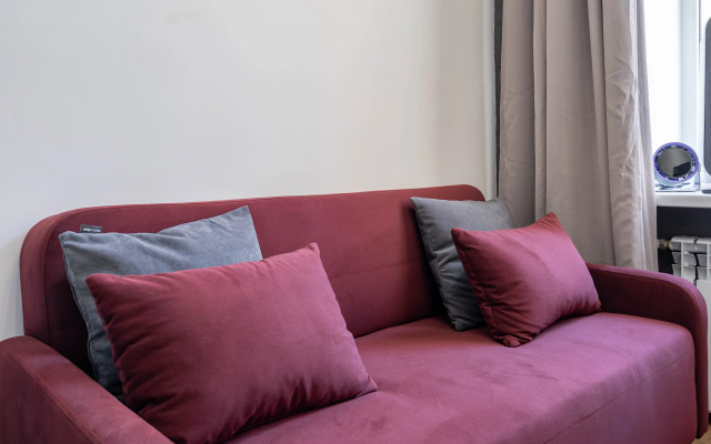 Квартира Двухуровневая квартира-студия с дизайнерским ремонтом