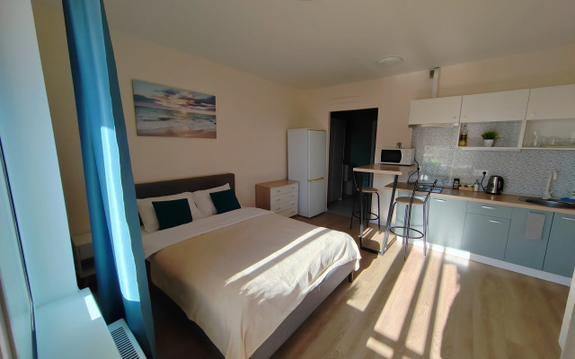 Квартира на Улице 65 Лет Победы 23