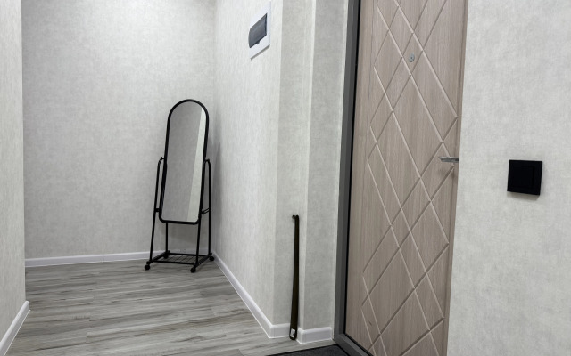 Апартаменты двухкомнатные с балконом