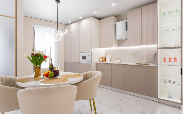 Na Turgeneva Flat