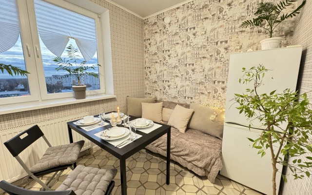 Sedymoy Etazh Schastyya Flat