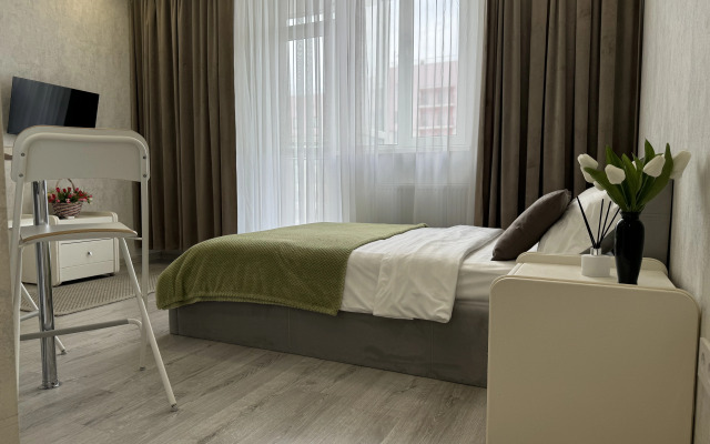 Квартира в новом доме в центре ЗЖМ