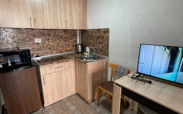 Апартаменты И сон И дом Буачидзе 2/12