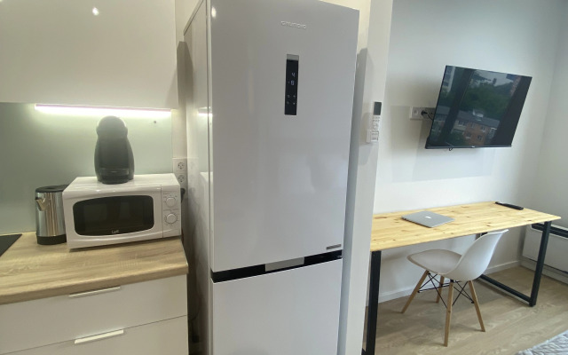 Уютная студия в Aura, Лосось