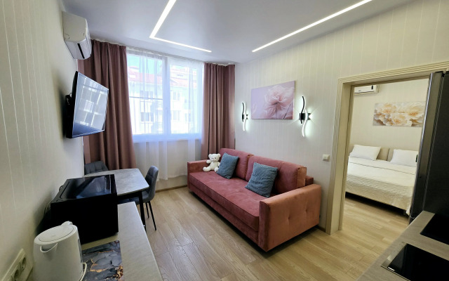 Aleksandrovskiy Sad Apartments