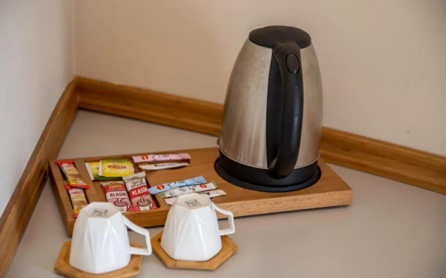 Бутик-отель Trikos