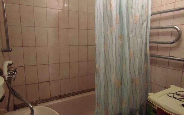 Квартира на проспекте Толбухина 21