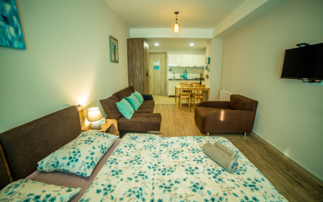 Bakuriani Plaza Apart-Hotel
