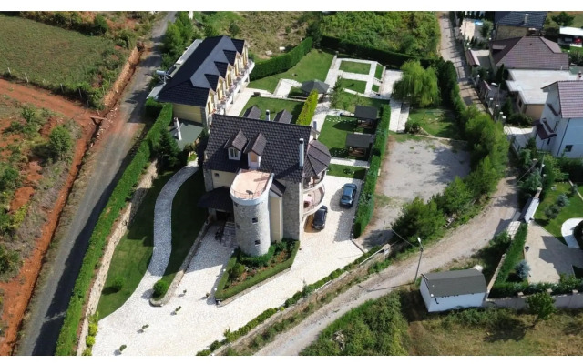 Отель Safora E Shpatit