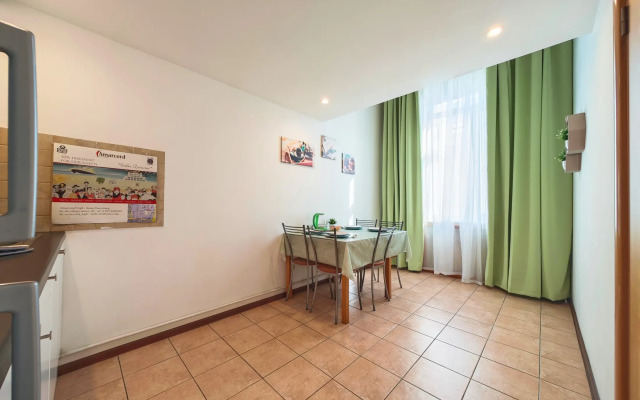 Apartamentyi Nevskij 18 Nikol I Mishel