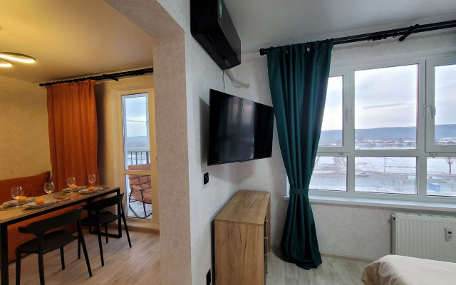 Апартаменты Предгорье Лагонаки