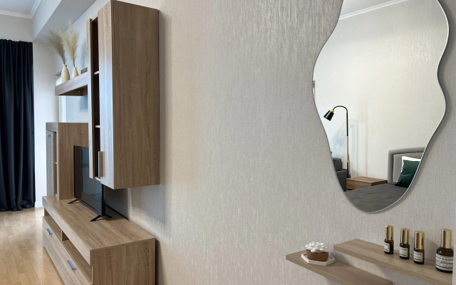 Na Internatsionalnoy 3/1 Apartments