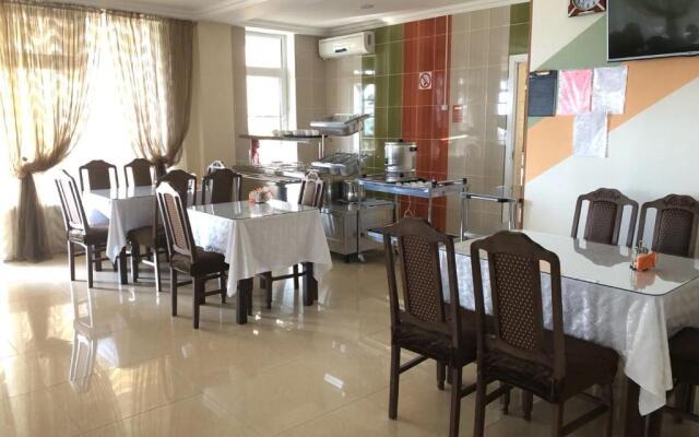 Guest House Gornyiy Ray