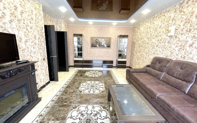 Апартаменты 091 Флэтс-Лайн на улице Красноармейская 100