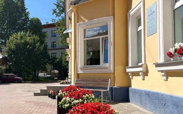 Logos Guest house