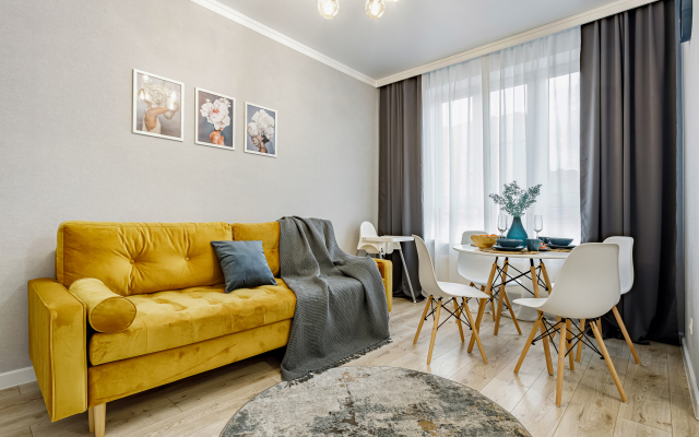 Scandi Home Park Galitskogo Apartments