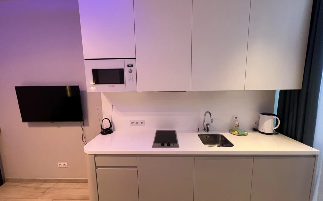 Апартаменты Svetlana District by the sea 2