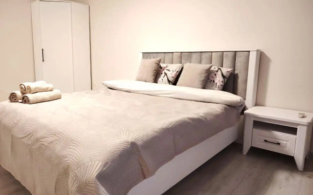 Квартира Уютная для Двоих Гостей