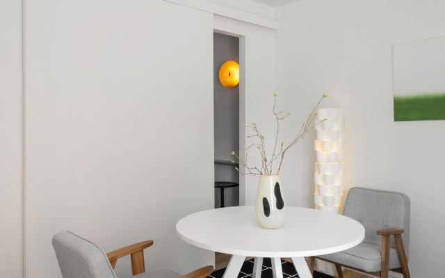 Gentle Rent na Oktjabrskoj 32 Apartments