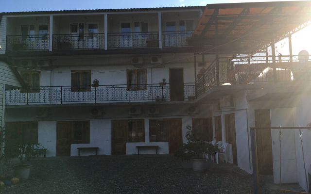 Гостевой дом Сура