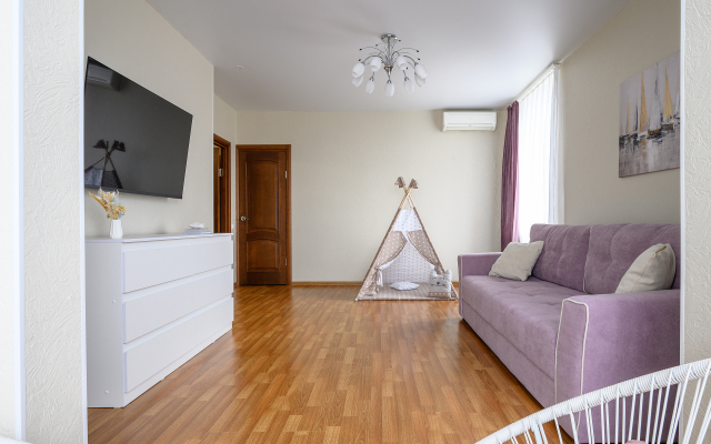 Квартира Семейная с Видом на Море