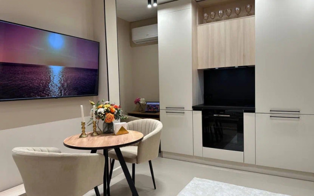 Dzenkhoum Vozrozhdenie 23 Apartments
