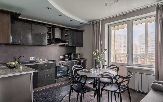 Апартаменты на Рощинской 41